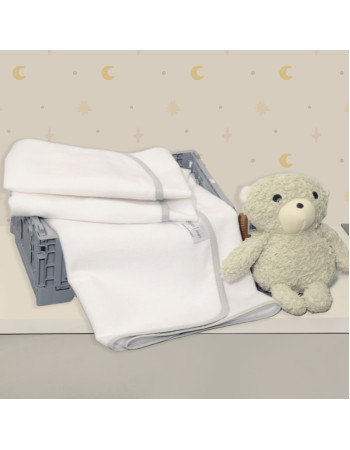 Πάνα Φανελλένια 80x80 cm με Ρέλι 200 γρμ/τμ - Design 315 - Oliver Baby | 46-6741/315