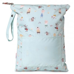 Αδιάβροχη Τσάντα 3 Little Pigs - Tutete | 61-88698