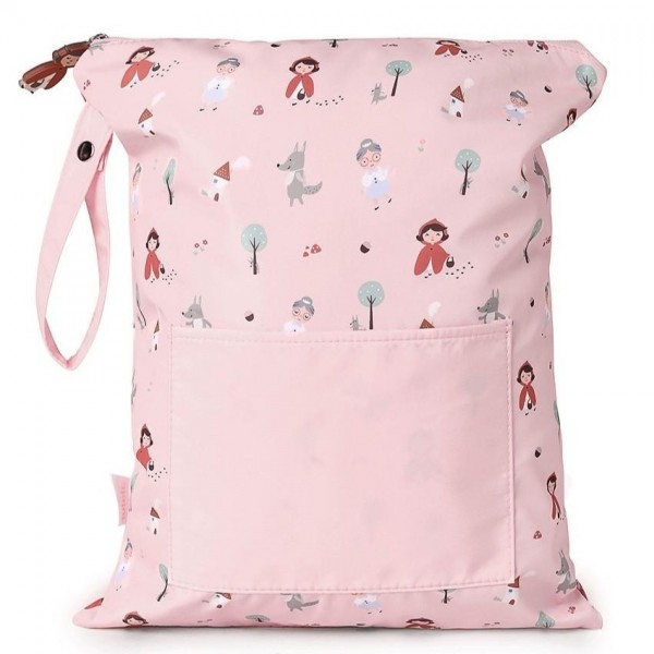 Αδιάβροχη Τσάντα Little Red - Tutete | 61-88697