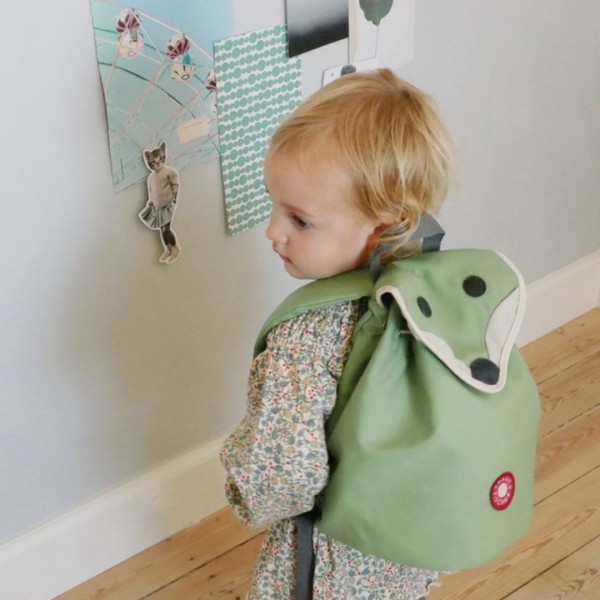 Αδιάβροχο Σακίδιο Hilda - Πράσινο - Franck & Fischer | 54-18013012