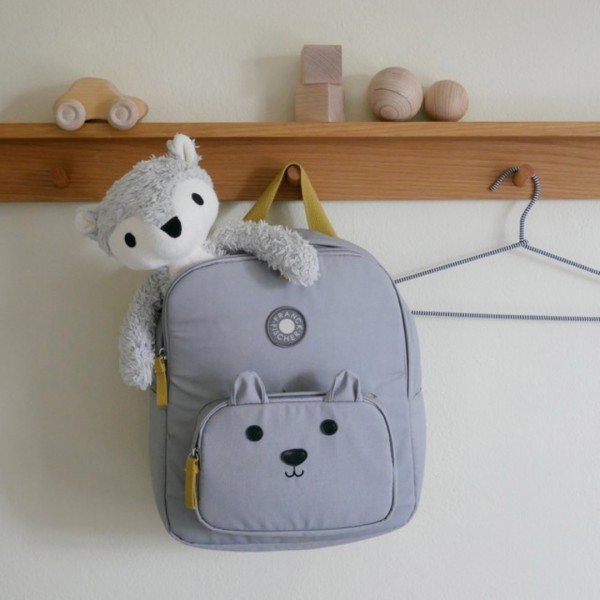 Αδιάβροχο Σακίδιο - Saga - Γκρι - Franck & Fischer | 54-21011001