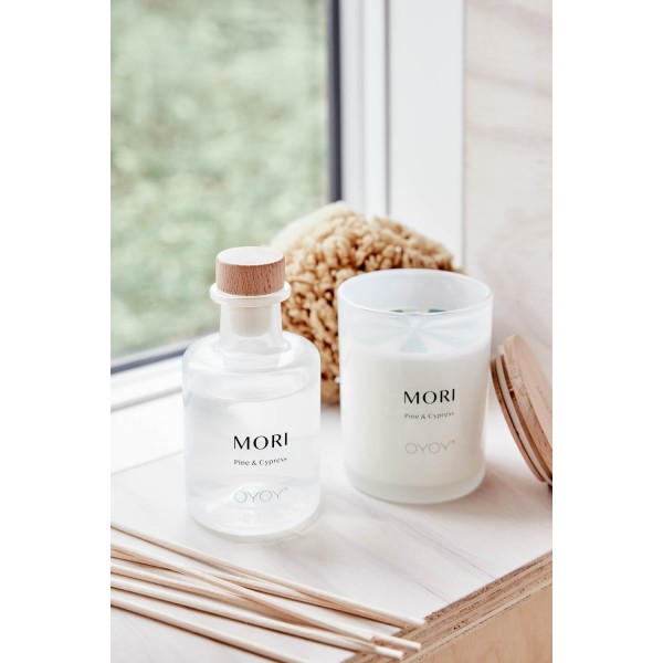 Αρωματικά Στικς Χώρου Mori - Κυπαρίσσι & Πεύκο - OYOY | 53-300898