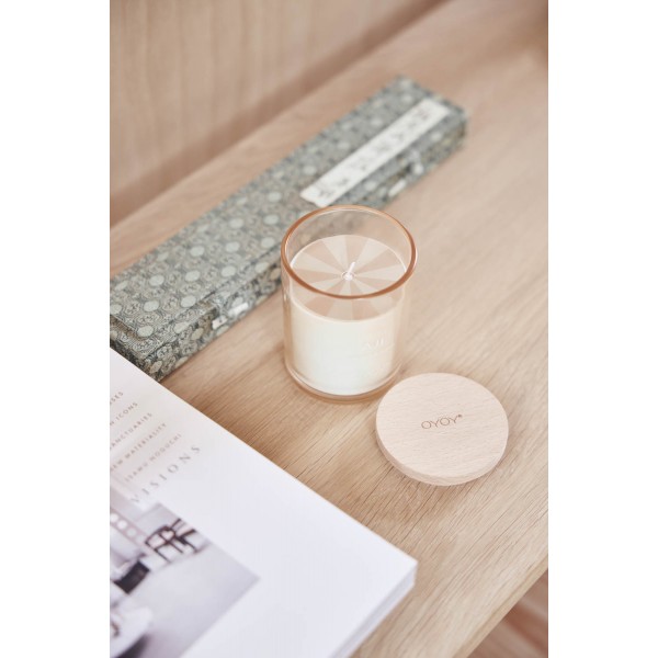 Αρωματικό Κερί Aji - Δεντρολίβανο & Θαλασσινό Αλάτι - OYOY | 53-300896