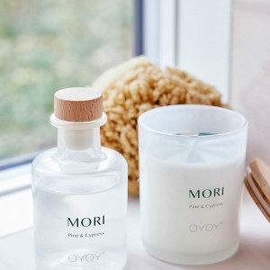 Αρωματικό Κερί Mori - Πεύκο & Κυπαρίσσι - OYOY | 53-300895