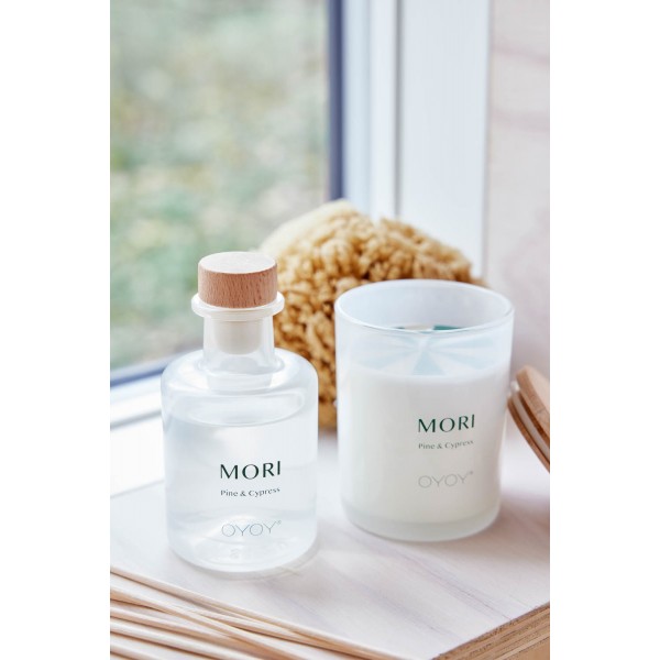 Αρωματικό Κερί Mori - Πεύκο & Κυπαρίσσι - OYOY | 53-300895