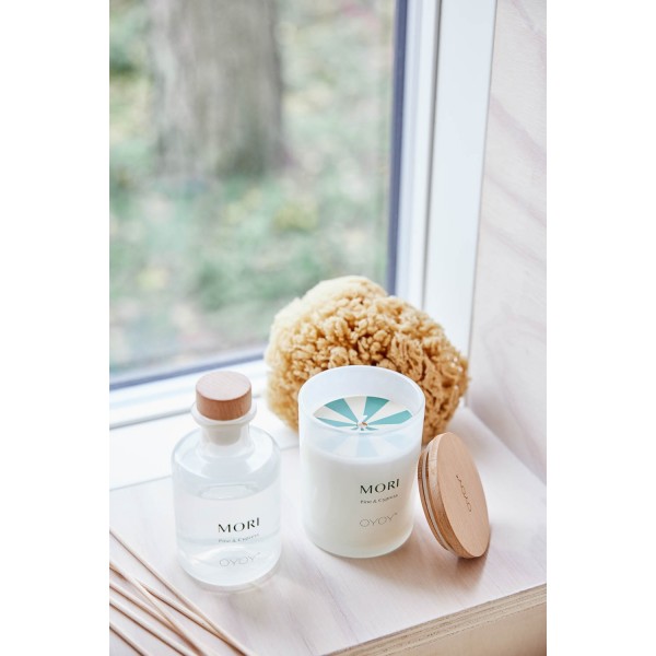 Αρωματικό Κερί Mori - Πεύκο & Κυπαρίσσι - OYOY | 53-300895