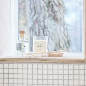 Αρωματικό Κερί Yoi - Εσπεριδοειδή & Λουίζα - OYOY | 53-300894