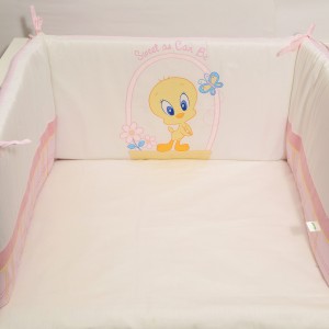 Baby Looney Tunes Des 53 Πάντα Προστασίας 35x210 | 46-6302/53