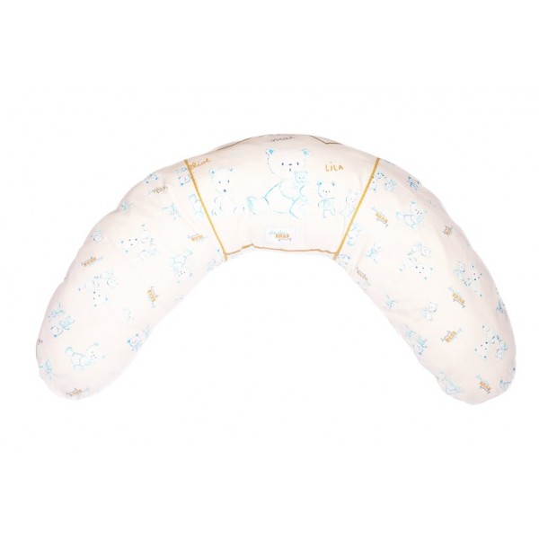 Baby Oliver des.128 Μαξιλάρι Θηλασμού | 46-6719/128