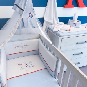 Baby Oliver  des.306 Σετ Προίκας 3τ | 46-6700/306