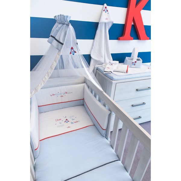 Baby Oliver  des.306 Σετ Προίκας 3τ | 46-6700/306