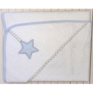 Baby Oliver des.309 Μπουρνούζι Κάπα 75χ75 | 46-6730/309