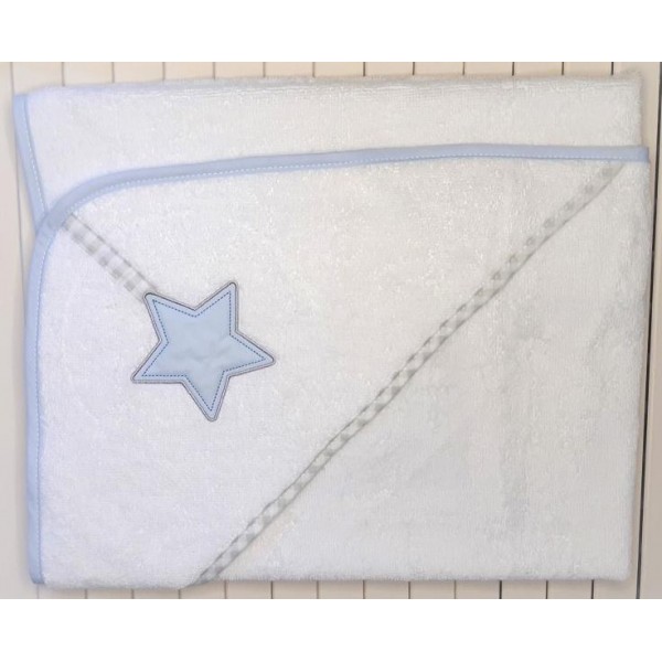 Baby Oliver des.309 Μπουρνούζι Κάπα 75χ75 | 46-6730/309