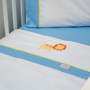 Baby Oliver des.440 Σεντόνια Κούνιας  Σετ 3 τμχ | 46-6206/440