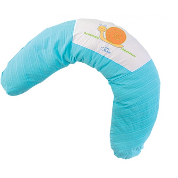 Baby Oliver des.462 Μαξιλάρι Θηλασμού 126x37 | 46-6219/462