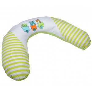 Baby Oliver des.466 Μαξιλάρι Θηλασμού 126x37 | 46-6219/466
