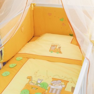 Baby Oliver des.605  Σετ Προίκας 3τ | 46-6700/605