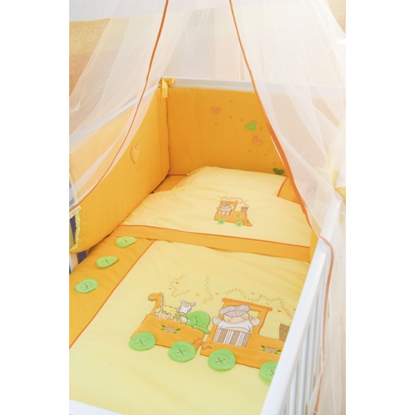 Baby Oliver des.605  Σετ Προίκας 3τ | 46-6700/605