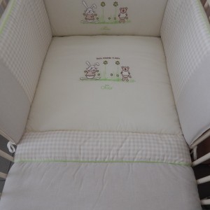 Baby Oliver des.607  Σετ Προίκας 3τ | 46-6700/607