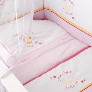 Baby Oliver des.608  Σετ Προίκας 3τ | 46-6700/608