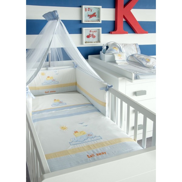 Baby Oliver des.632  Σετ Προίκας 3τ | 46-6700/632