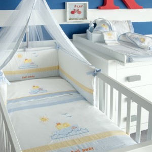 Baby Oliver des.632  Σετ Προίκας 3τ | 46-6700/632