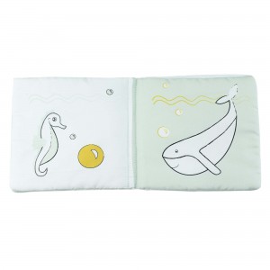 Βιβλίο Δραστηριοτήτων Nova Trois Kilos Sept | 55-8445040