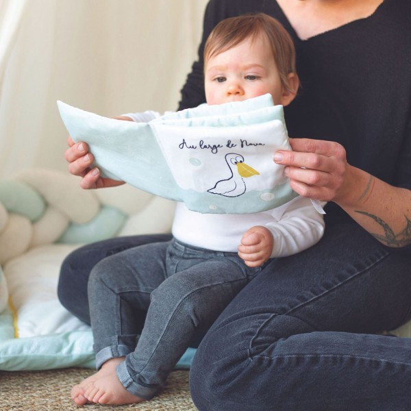 Βιβλίο Δραστηριοτήτων Nova Trois Kilos Sept | 55-8445040