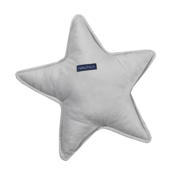 Διακοσμητικό Μαξιλάρι Βελουτέ Αστέρι Design 905 Εκρού | 49-9710/905