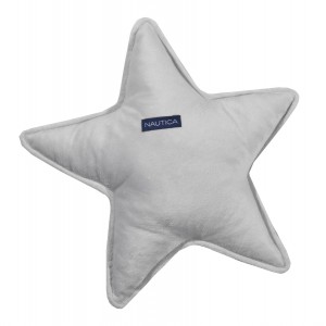 Διακοσμητικό Μαξιλάρι Βελουτέ Αστέρι Design 905 Εκρού | 49-9710/905