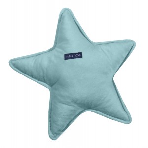 Διακοσμητικό Μαξιλάρι Βελουτέ Αστέρι Design 907 37x37cm | 49-9710/907