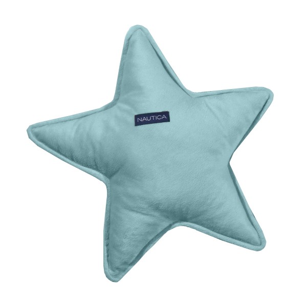 Διακοσμητικό Μαξιλάρι Βελουτέ Αστέρι Design 907 37x37cm | 49-9710/907