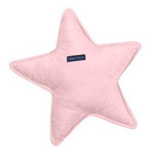 Διακοσμητικό Μαξιλάρι Βελουτέ Αστέρι Design 909 Σομόν | 49-9710/909