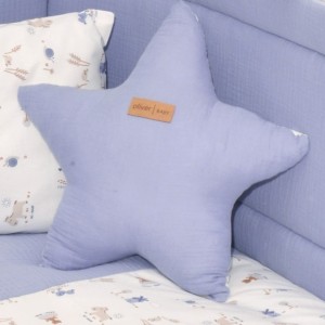 Διακοσμητικό Μαξιλάρι Διπλής Όψης Design 414 Oliver Baby | 46-6710/414