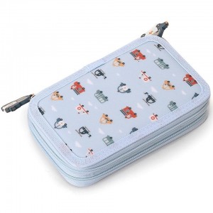 Διπλή Κασετίνα City Cars - Tutete | 61-90356