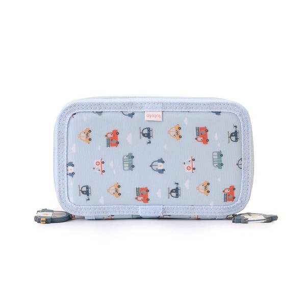 Διπλή Κασετίνα City Cars - Tutete | 61-90356