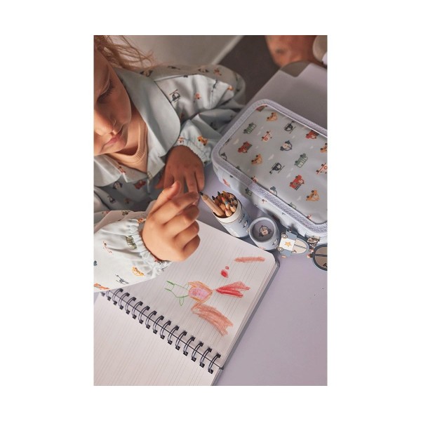 Διπλή Κασετίνα City Cars - Tutete | 61-90356