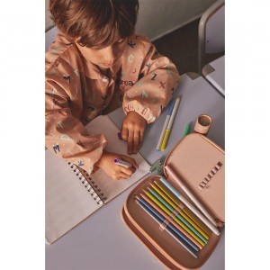 Διπλή Κασετίνα  Funny Letters - Tutete | 61-90358