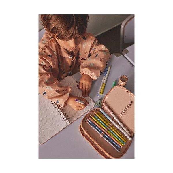 Διπλή Κασετίνα  Funny Letters - Tutete | 61-90358