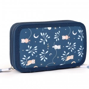 Διπλή Κασετίνα Magical Forest - Tutete | 61-90355