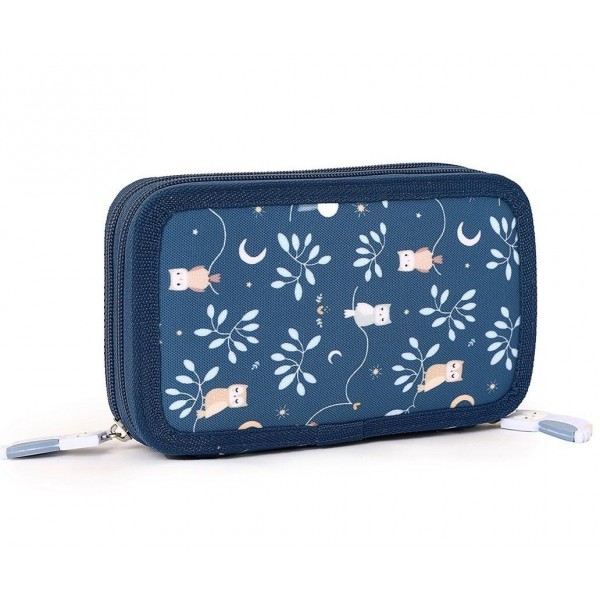 Διπλή Κασετίνα Magical Forest - Tutete | 61-90355