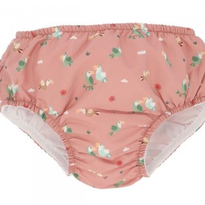 Εκπαιδευτικό Μαγιό Πάνας με Βολάν και με Προστασία Από τον Ήλιο Toucan Monnëka 18-24 Μηνών | 61-82127