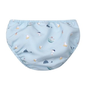 Εκπαιδευτικό Μαγιό Πάνας με Προστασία Από τον Ήλιο Fishing Boat Monnëka 0-6 Μηνών | 61-87275