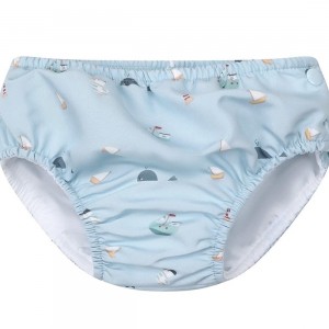 Εκπαιδευτικό Μαγιό Πάνας με Προστασία Από τον Ήλιο Fishing Boat Monnëka 0-6 Μηνών | 61-87275