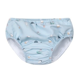 Εκπαιδευτικό Μαγιό Πάνας με Προστασία Από τον Ήλιο Fishing Boat Monnëka 0-6 Μηνών | 61-87275