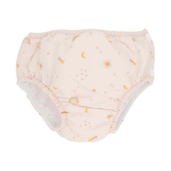 Εκπαιδευτικό Μαγιό Πάνας με Προστασία Από τον Ήλιο Starlight Monnëka 0-6 Μηνών | 61-84149