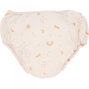 Εκπαιδευτικό Μαγιό Πάνας με Προστασία Από τον Ήλιο Starlight Monnëka 0-6 Μηνών | 61-84149