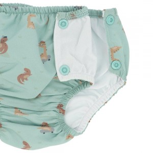 Εκπαιδευτικό μαγιό πάνας Cool Dinos Monnëka 18-24 Μηνών με προστασία από τον ήλιο | 61-84141