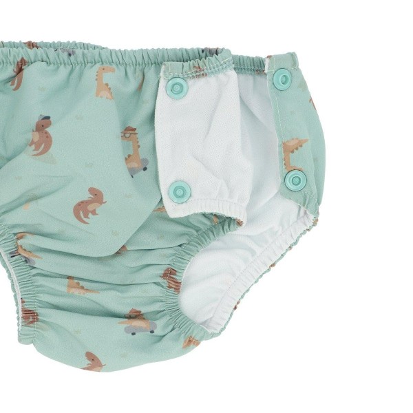 Εκπαιδευτικό μαγιό πάνας Cool Dinos Monnëka 18-24 Μηνών με προστασία από τον ήλιο | 61-84141