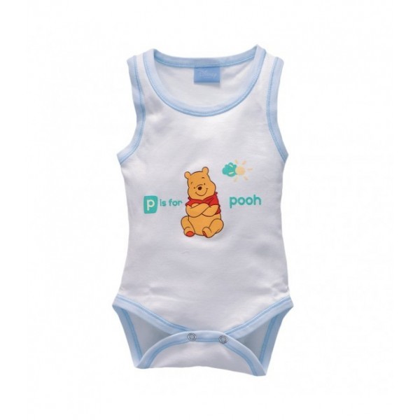 Εσώρουχο Αμάνικο Design 54 (0-3 μηνών) | 40-3791/54